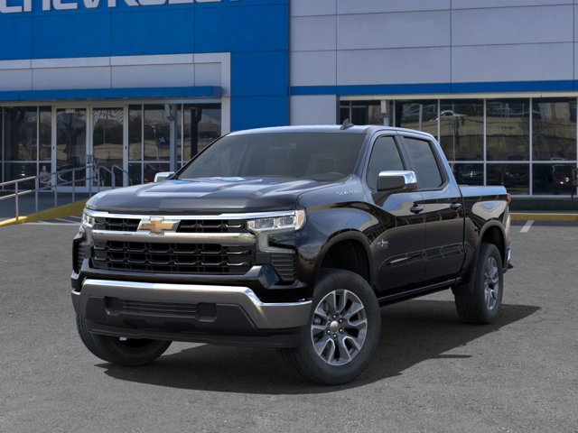 2024 Chevrolet Silverado 1500 LT 6