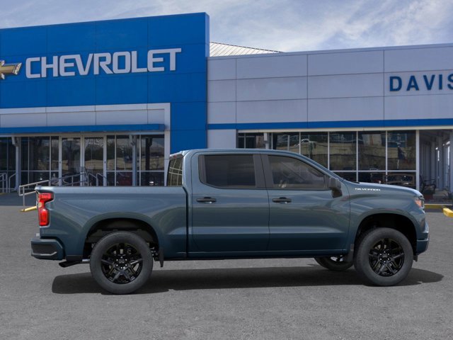 2024 Chevrolet Silverado 1500 Custom 5