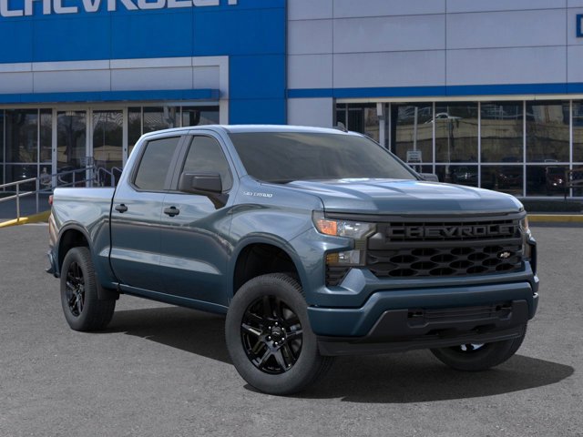 2024 Chevrolet Silverado 1500 Custom 7