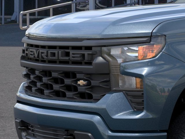 2024 Chevrolet Silverado 1500 Custom 13