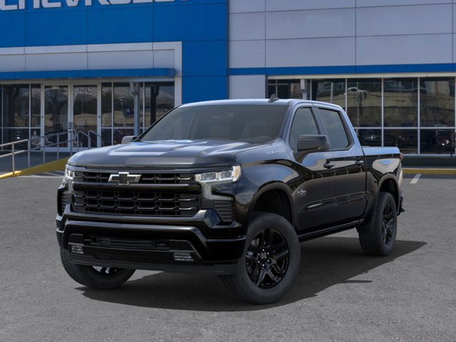 2024 Chevrolet Silverado 1500 RST 6