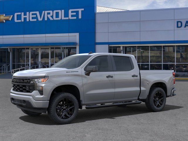 2024 Chevrolet Silverado 1500 Custom 2