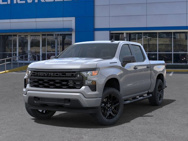 2024 Chevrolet Silverado 1500 Custom 6