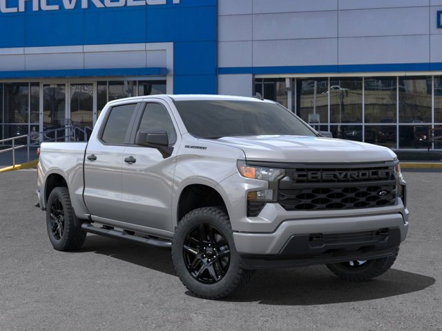 2024 Chevrolet Silverado 1500 Custom 7