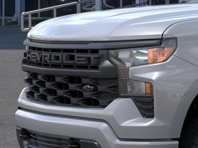 2024 Chevrolet Silverado 1500 Custom 13