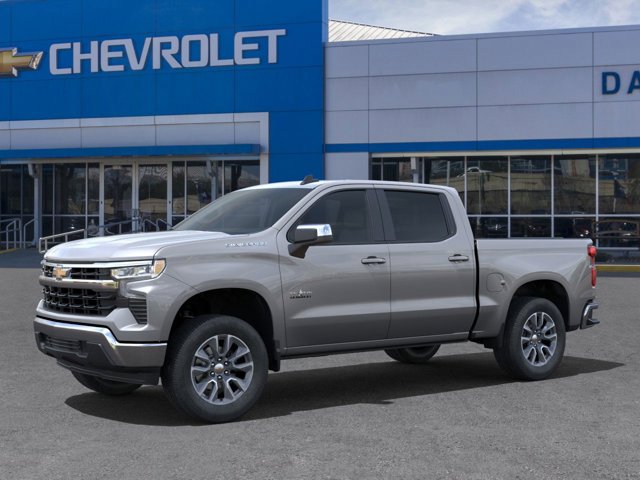 2024 Chevrolet Silverado 1500 LT 2