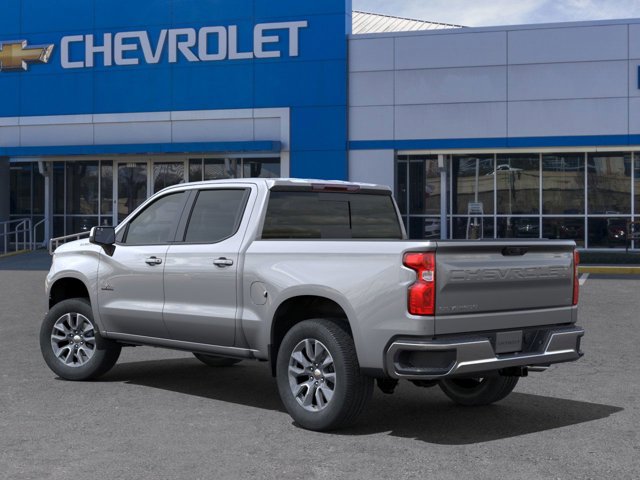 2024 Chevrolet Silverado 1500 LT 3