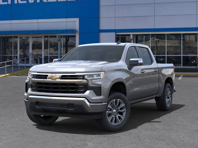 2024 Chevrolet Silverado 1500 LT 6