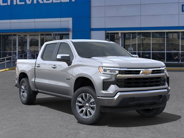 2024 Chevrolet Silverado 1500 LT 7