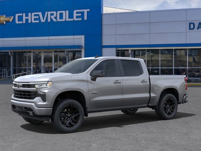 2024 Chevrolet Silverado 1500 RST 2