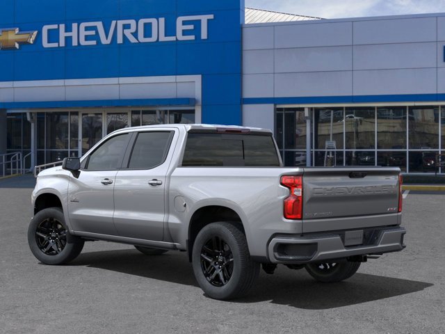 2024 Chevrolet Silverado 1500 RST 3