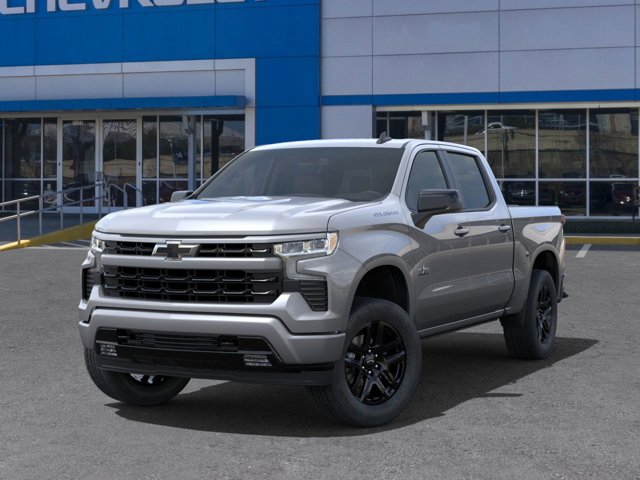 2024 Chevrolet Silverado 1500 RST 6