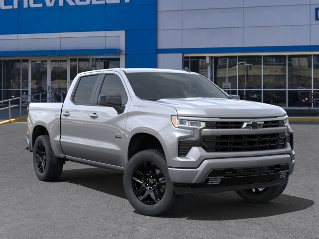 2024 Chevrolet Silverado 1500 RST 7