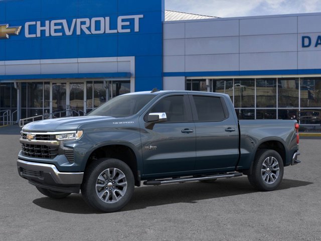 2024 Chevrolet Silverado 1500 LT 2