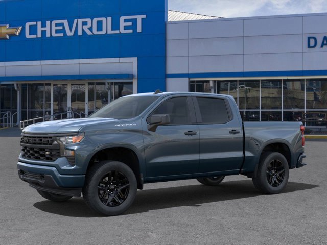 2024 Chevrolet Silverado 1500 Custom 2