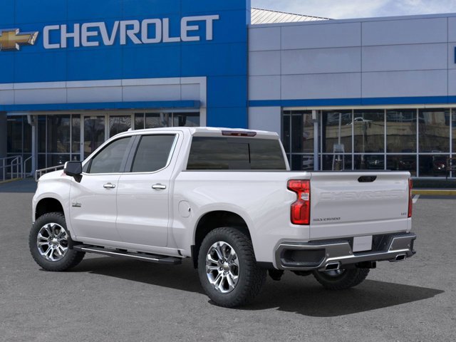 2024 Chevrolet Silverado 1500 LTZ 3