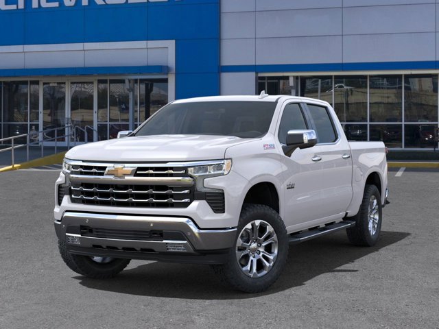 2024 Chevrolet Silverado 1500 LTZ 6