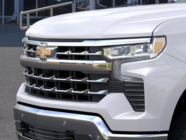 2024 Chevrolet Silverado 1500 LTZ 13