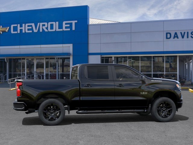 2024 Chevrolet Silverado 1500 RST 5