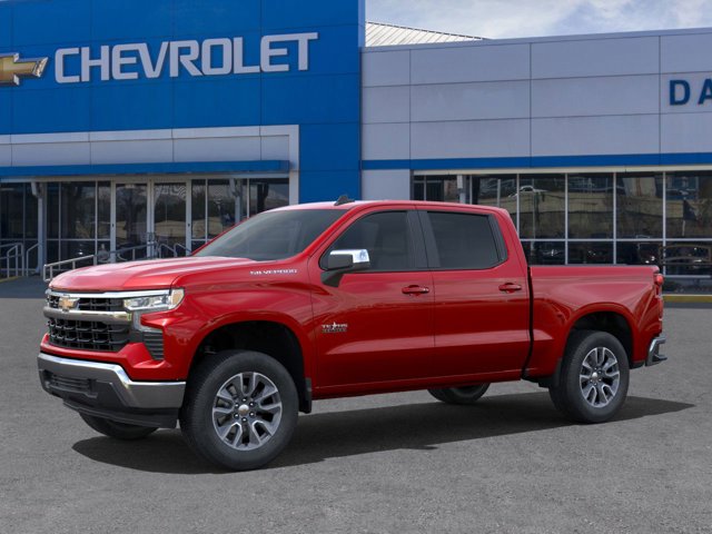 2024 Chevrolet Silverado 1500 LT 2