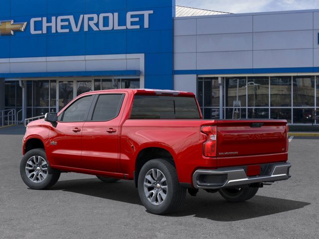 2024 Chevrolet Silverado 1500 LT 3