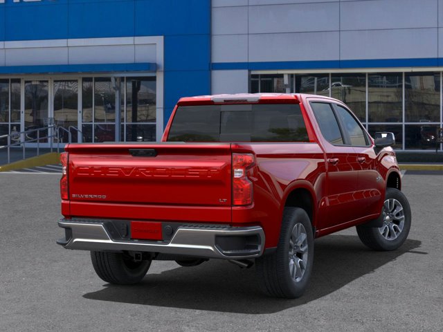 2024 Chevrolet Silverado 1500 LT 4