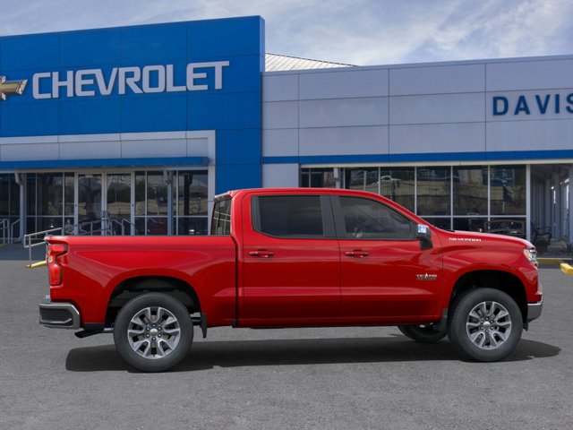 2024 Chevrolet Silverado 1500 LT 5