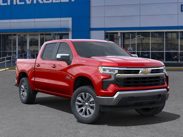 2024 Chevrolet Silverado 1500 LT 7