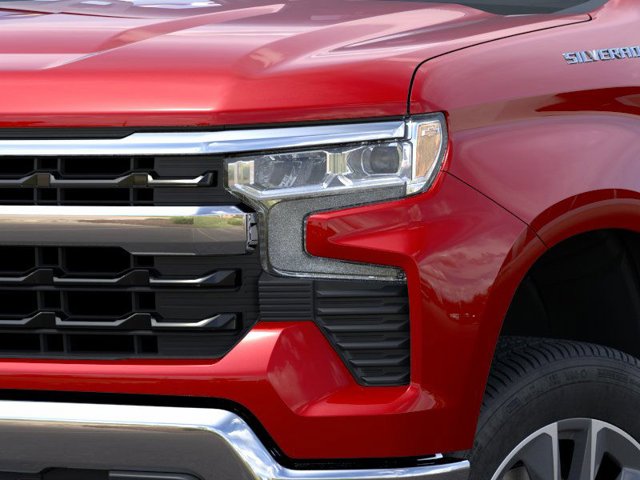 2024 Chevrolet Silverado 1500 LT 10