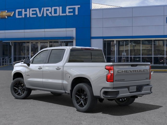 2024 Chevrolet Silverado 1500 RST 3