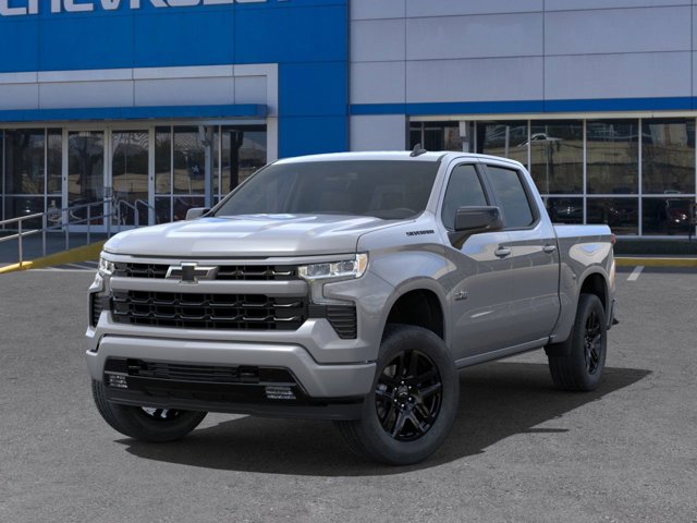 2024 Chevrolet Silverado 1500 RST 6