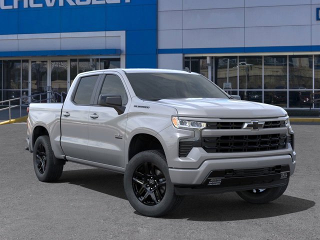 2024 Chevrolet Silverado 1500 RST 7