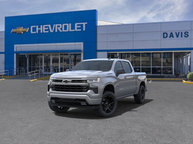 2024 Chevrolet Silverado 1500 RST 8