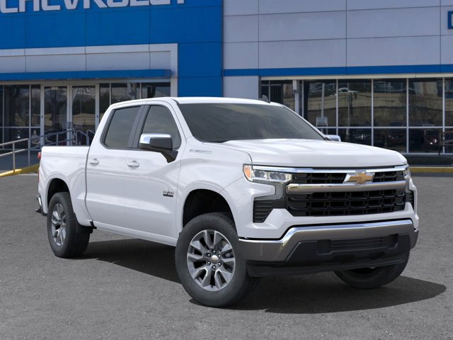 2024 Chevrolet Silverado 1500 LT 7