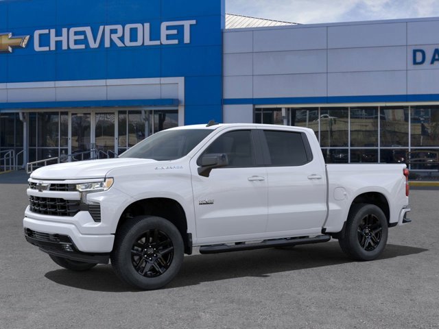 2024 Chevrolet Silverado 1500 RST 2