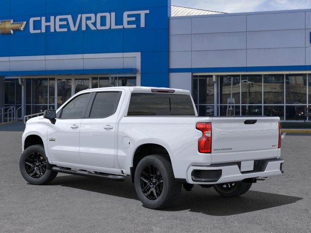 2024 Chevrolet Silverado 1500 RST 3