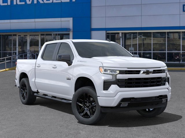 2024 Chevrolet Silverado 1500 RST 7