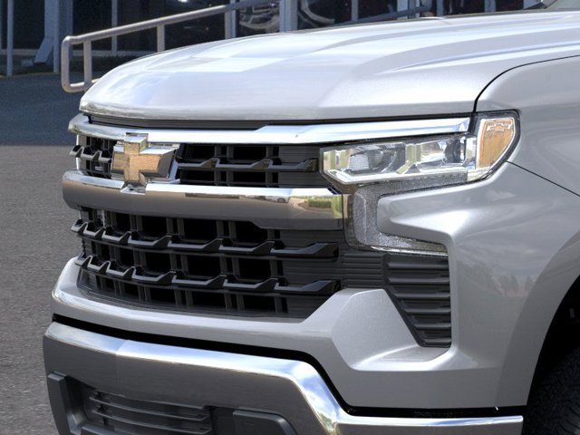 2025 Chevrolet Silverado 1500 LT 13