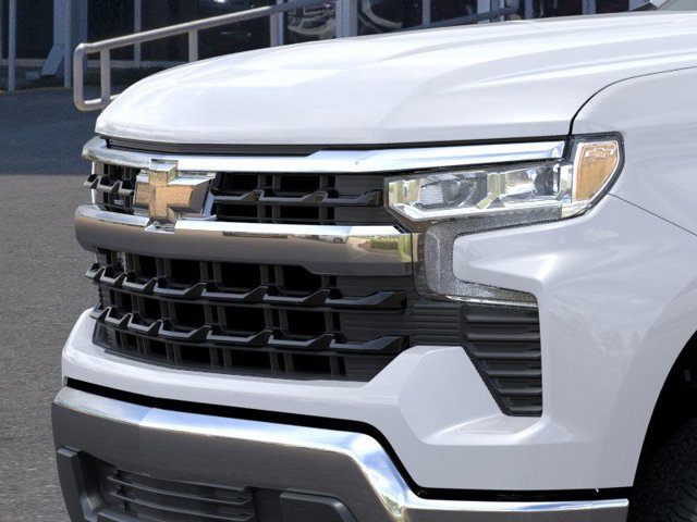 2025 Chevrolet Silverado 1500 LT 13