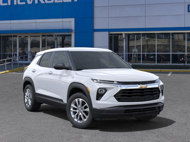 2025 Chevrolet Trailblazer LS 7