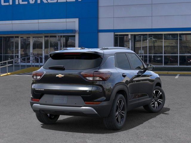 2025 Chevrolet Trailblazer LT 4