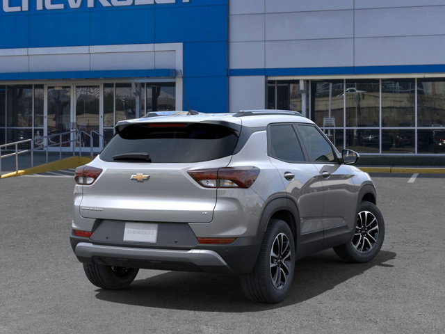 2025 Chevrolet Trailblazer LT 4