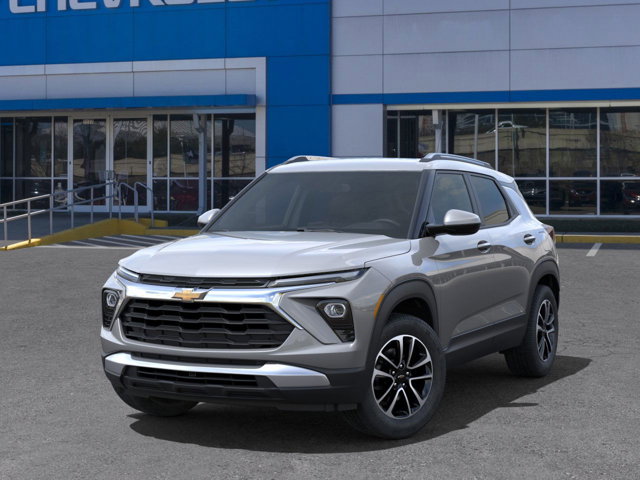 2025 Chevrolet Trailblazer LT 6