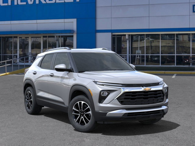 2025 Chevrolet Trailblazer LT 7