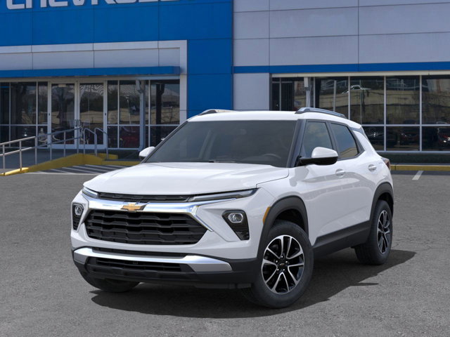 2025 Chevrolet Trailblazer LT 6