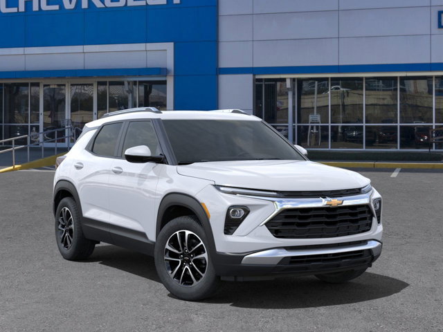 2025 Chevrolet Trailblazer LT 7