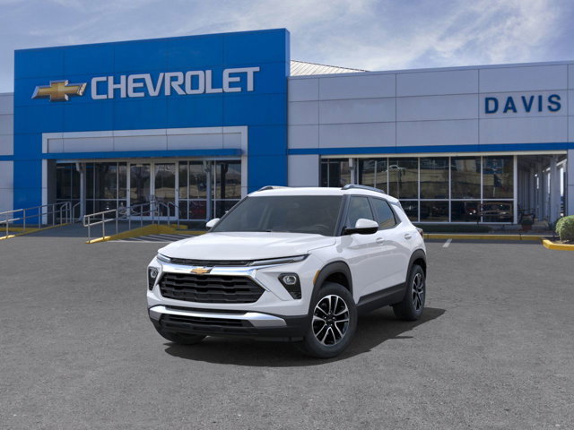 2025 Chevrolet Trailblazer LT 8