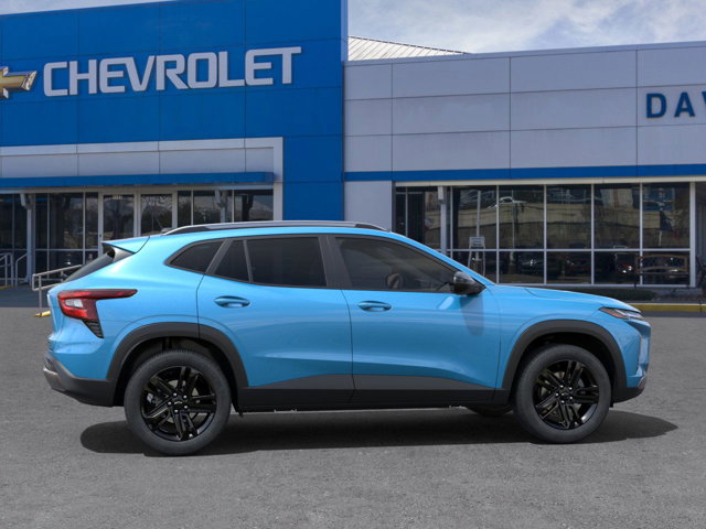 2025 Chevrolet Trax ACTIV 5