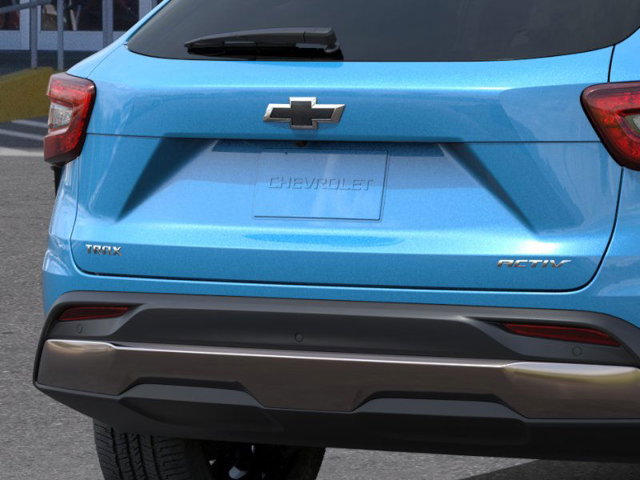 2025 Chevrolet Trax ACTIV 14