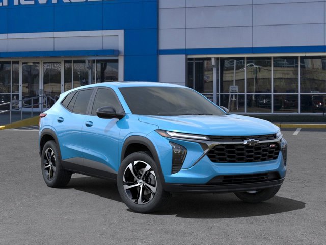 2025 Chevrolet Trax 1RS 7